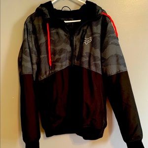 Men’s Fox Performance Jacket